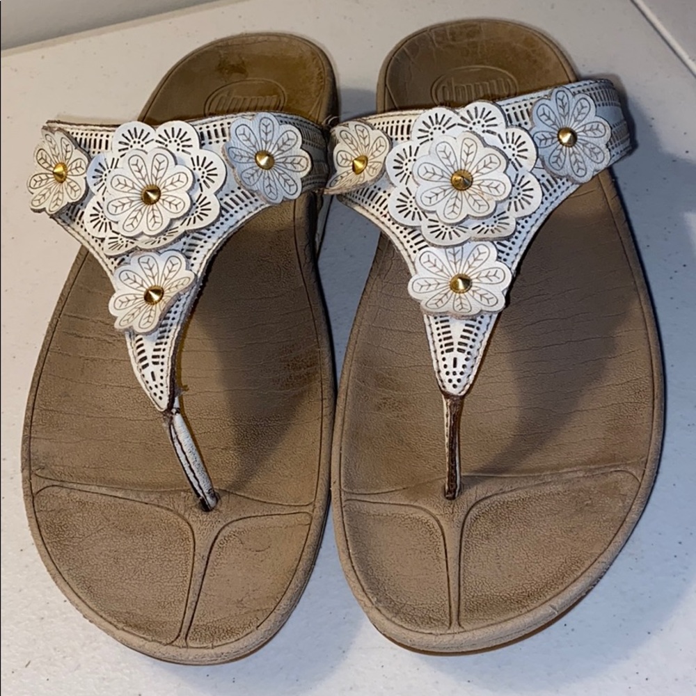 Fitflop thong sandal